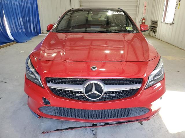 VIN WDDSJ4GB1JN593088 2018 Mercedes-Benz CLA-Class,... no.5