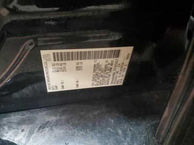 2019 NISSAN MAXIUM 1N4AA6AV8KC374507
