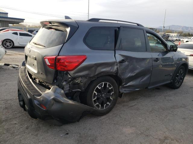 2020 NISSAN PATHFINDER 5N1DR2CN5LC634929