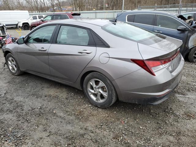 2022 HYUNDAI ELANTRA SE - KMHLL4AG4NU368135