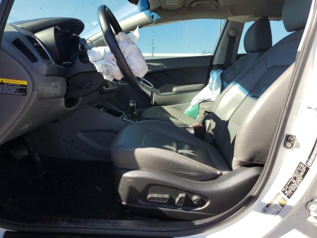 2018 KIA FORTE EX - 3KPFN4A81JE180556