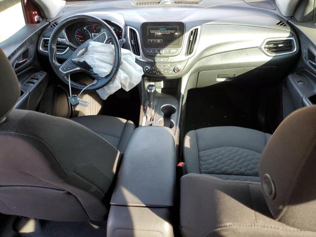 2018 CHEVROLET EQUINOX LT 2GNAXJEV9J6236382