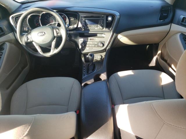 VIN JHMGK5H77GS002008 2013 KIA OPTIMA no.8