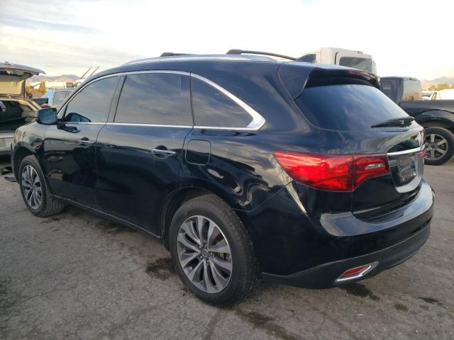 VIN 5FRYD4H64EB003272 2014 Acura MDX, Technology no.2