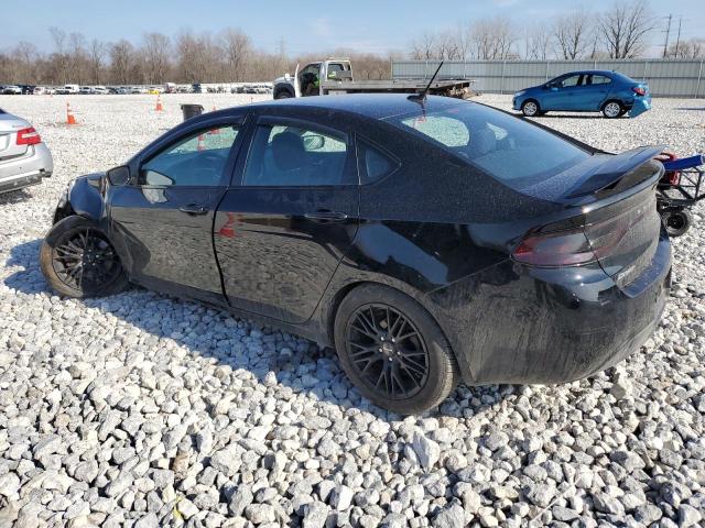 Vin: 1c3cdfbb0fd122737, lot: 42572544, dodge dart sxt 20152