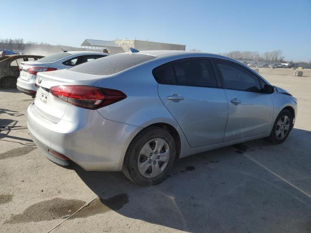 2017 KIA FORTE LX - 3KPFK4A78HE084515