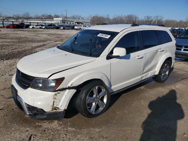 2017 DODGE JOURNEY CR #2411892014