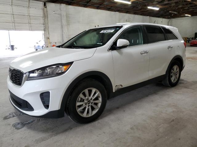 2019 KIA SORENTO LX 5XYPG4A57KG482491