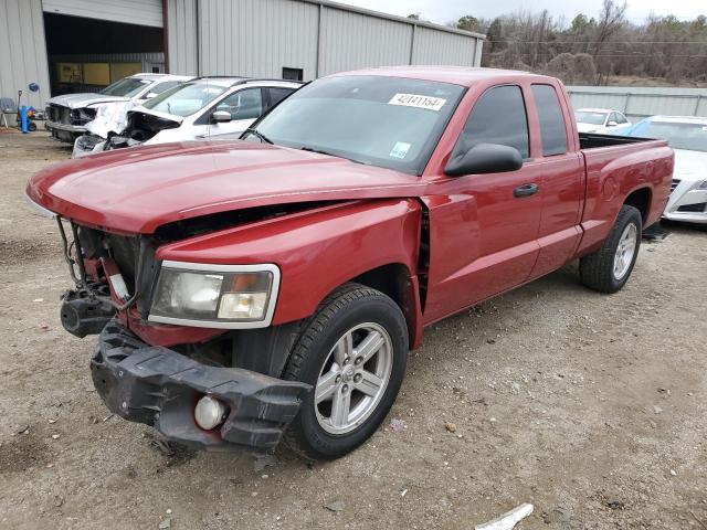 2008 DODGE DAKOTA SXT Photos | MS - GRENADA - Repairable Salvage Car ...