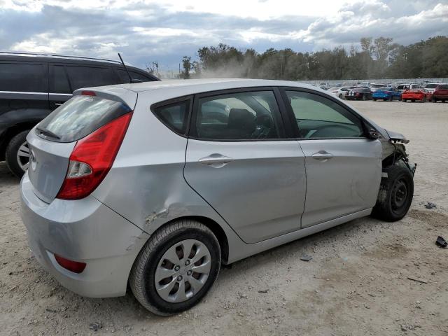 Vin: kmhct5ae9hu301233, lot: 41292294, hyundai accent se 20173