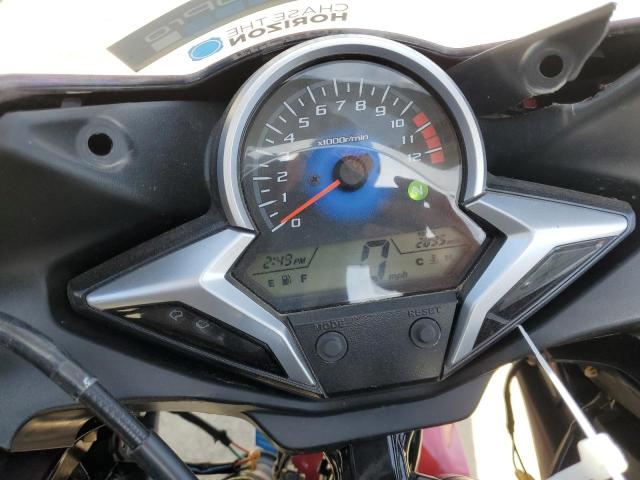 2012 HONDA CBX250 RA - MLHMC4115C5200657