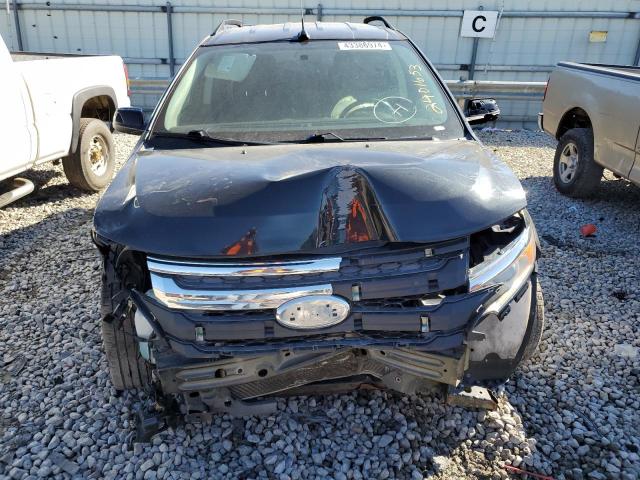 2014 Ford Edge Sel VIN: 2FMDK4JC3EBA01480 Lot: 43386974