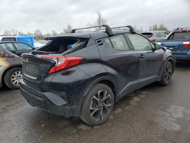  TOYOTA C-HR 2019 Угольный