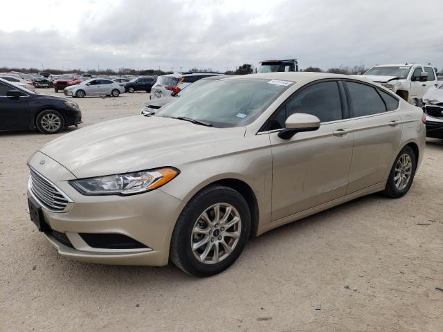 2017 Ford Fusion S