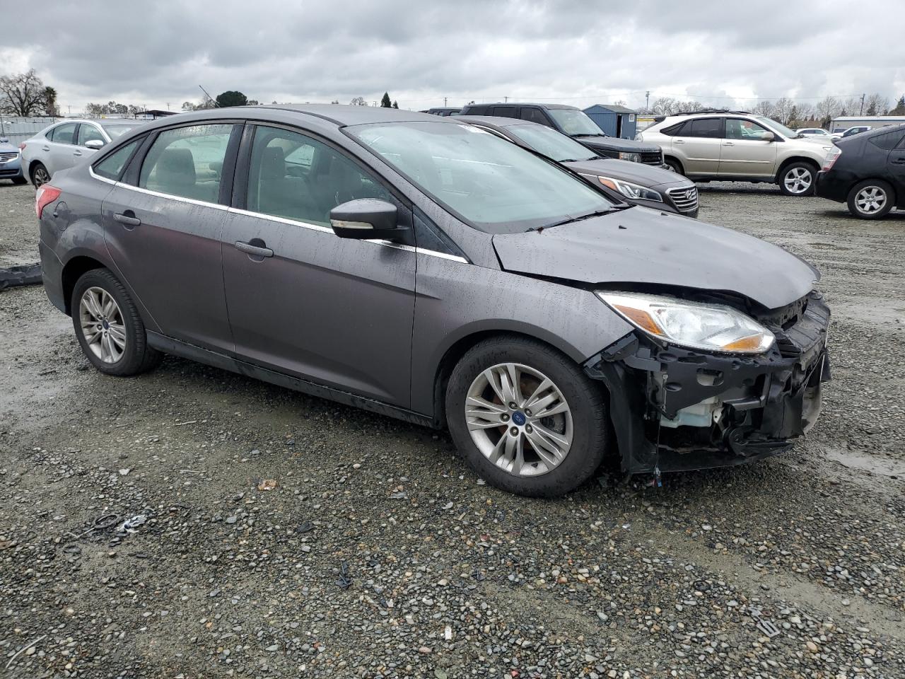 1FAHP3H21CL114748 2012 Ford Focus Sel