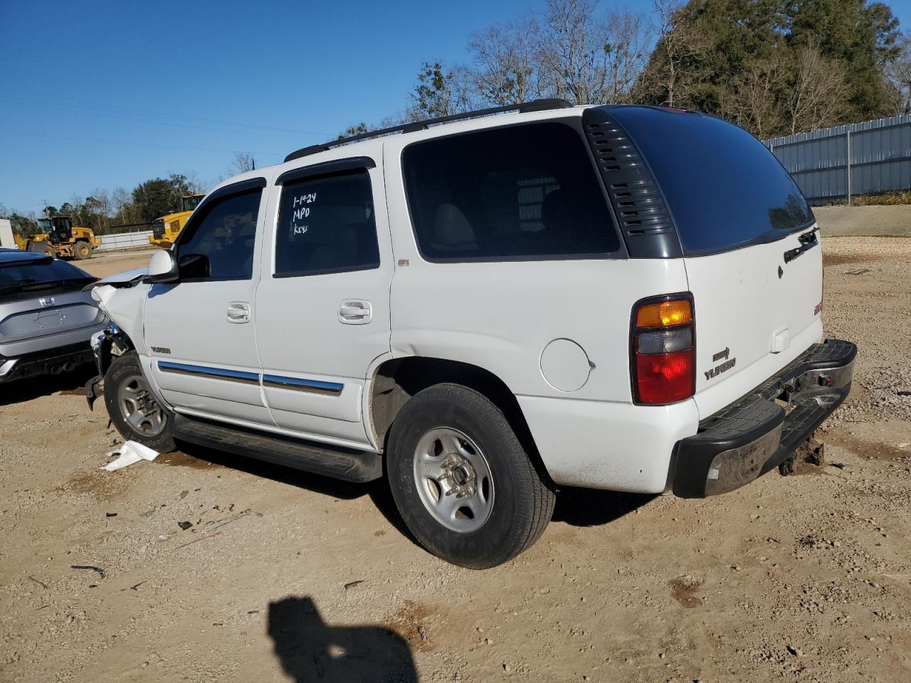 1GKEC13Z64J231423 2004 GMC Yukon