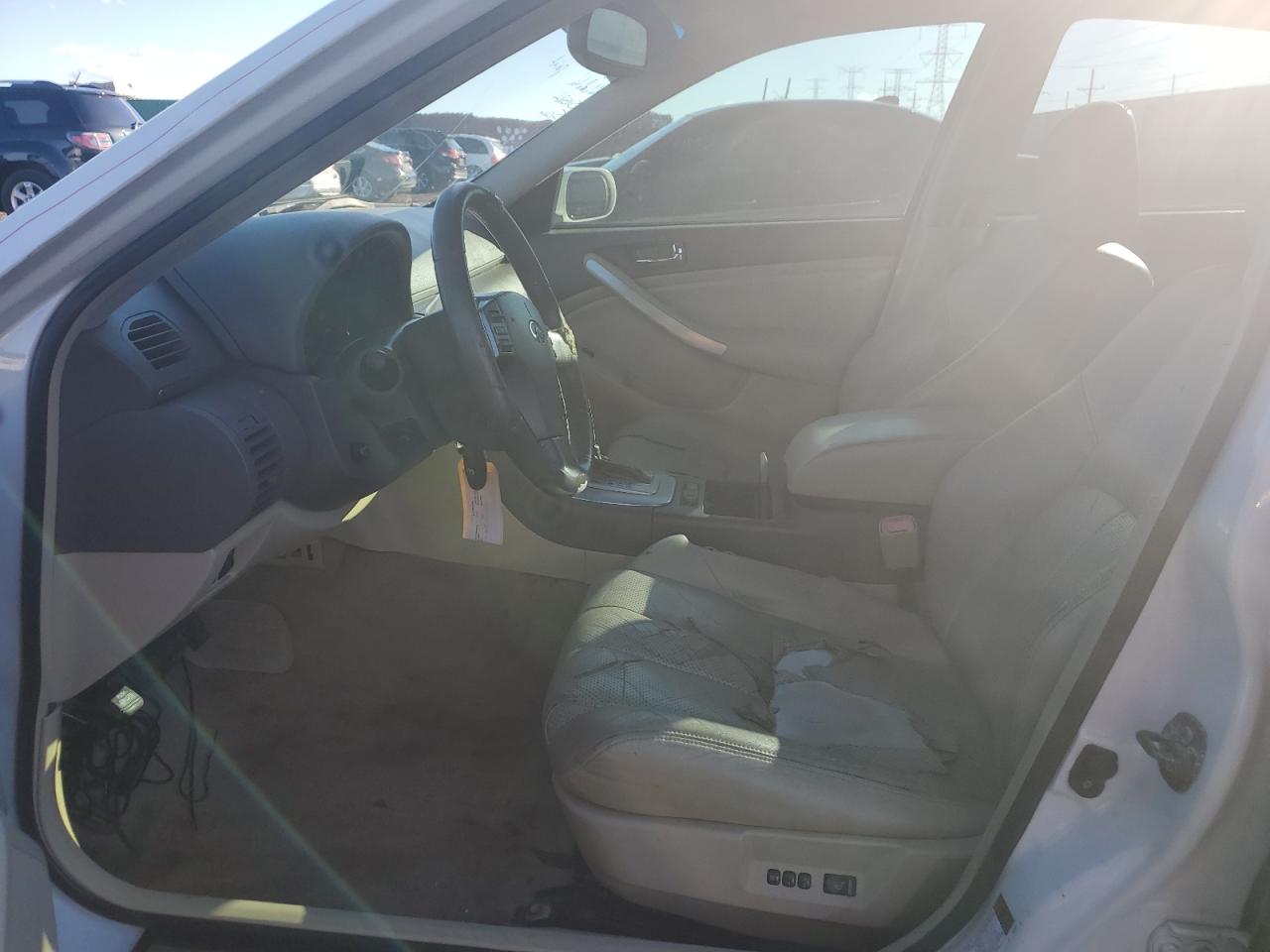 JNKCV51F75M309753 2005 Infiniti G35