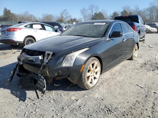 2013 Cadillac ATS 