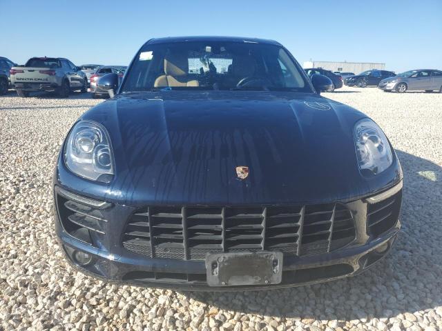 VIN WP1AB2A57JLB35754 2018 Porsche Macan, S no.5