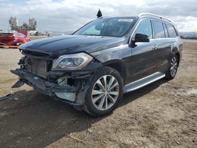 VIN 4JGDF7CE9DA252292 2013 Mercedes-Benz GL-Class, ... no.1