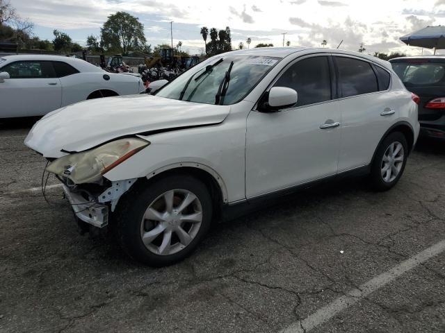 2010 Infiniti Ex35 Base VIN: JN1AJ0HP4AM701477 Lot: 41826274