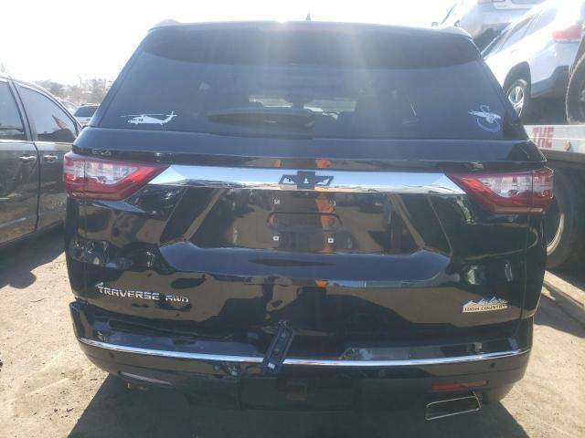 2018 CHEVROLET TRAVERSE H 1GNEVKKWXJJ150964