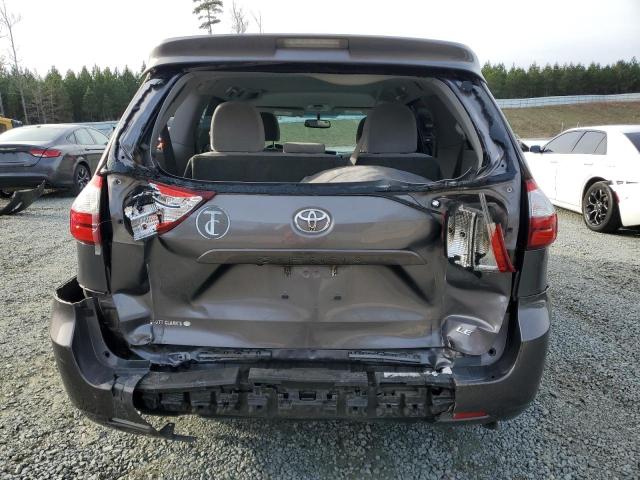 2015 TOYOTA SIENNA LE - 5TDKK3DC2FS642461