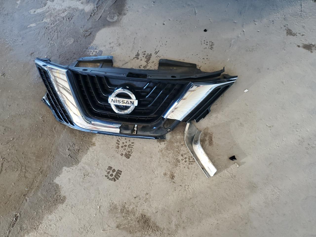 5N1AZ2MG1JN147909 2018 Nissan Murano S