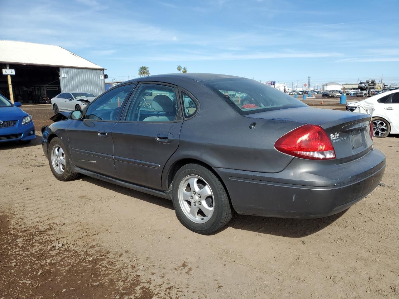 1FAFP53U04G183906 2004 Ford Taurus Se