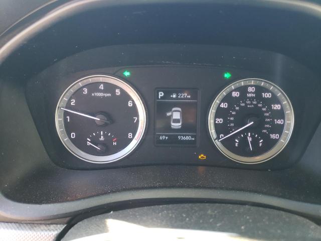 2018 HYUNDAI SONATA SE 5NPE24AF5JH658962