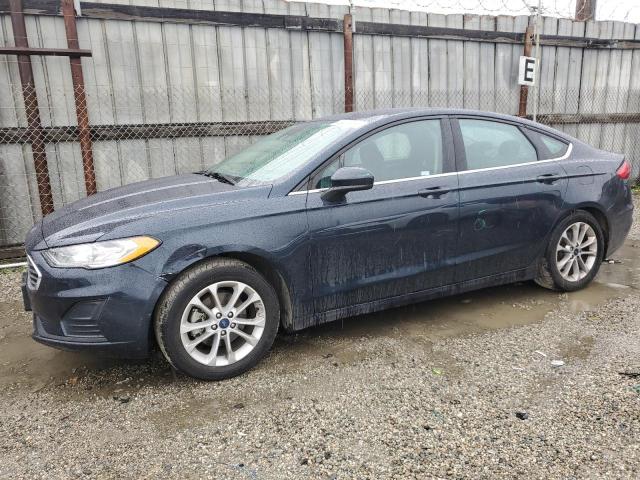 VIN 3FA6P0HD0LR170656 2020 Ford Fusion, SE no.1