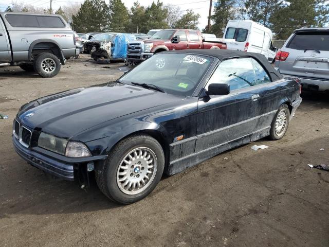 1995 BMW 325 Ic VIN: WBABJ5326SJC83596 Lot: 43370094