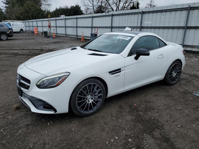 2017 MERCEDES-BENZ SLC 43 AMG - WDDPK6GA4HF132249