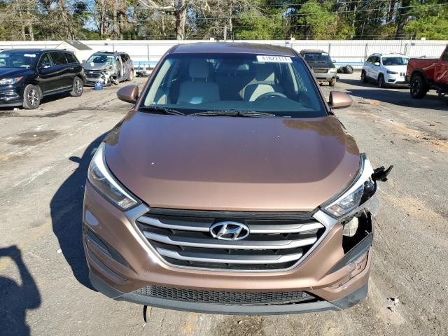 2017 HYUNDAI TUCSON SE KM8J23A41HU576472