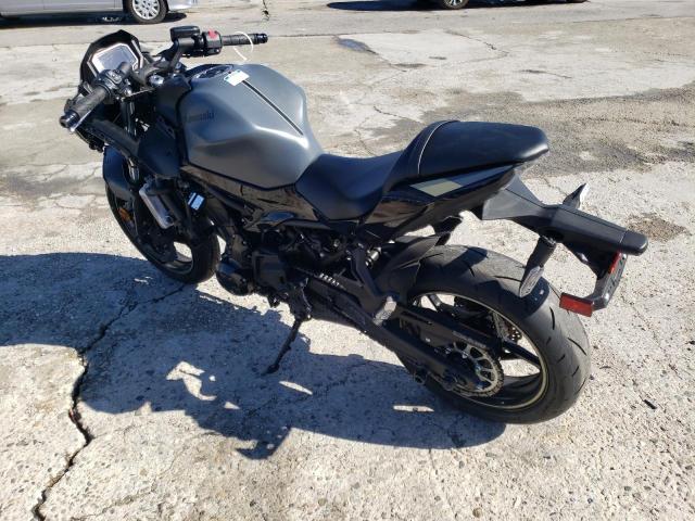 2024 KAWASAKI NINJA 650 - ML5EXER13RDAB9442