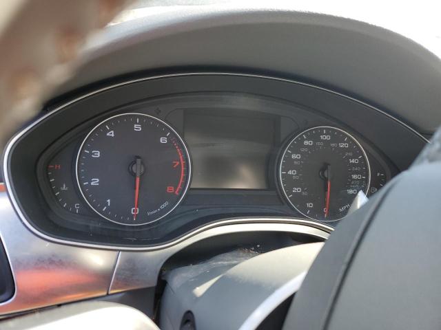 2013 Audi A6 Premium VIN: WAUCFAFC5DN075933 Lot: 42670984