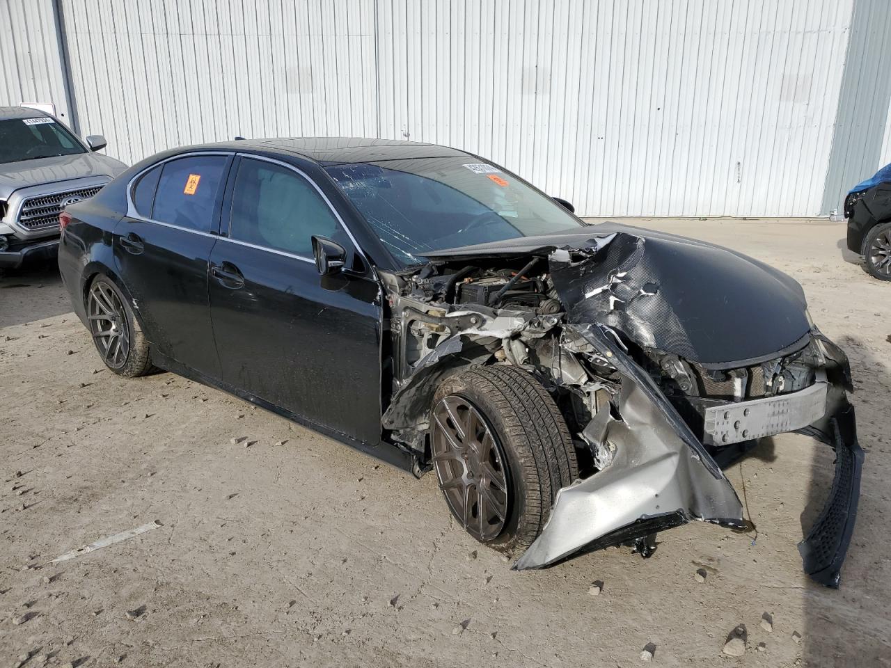 JTHBE1BL5FA016476 2015 Lexus Gs 350