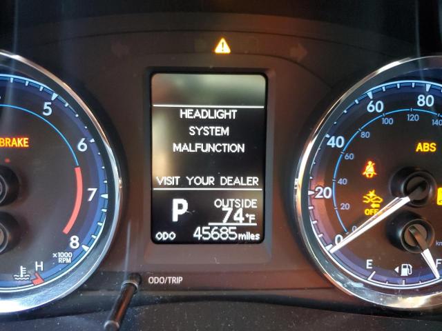 2017 TOYOTA COROLLA L 2T1BURHE6HC794909