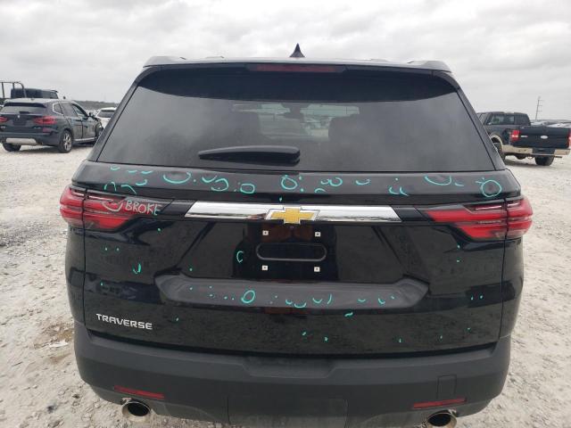 2023 CHEVROLET TRAVERSE L 1GNERFKW1PJ201272