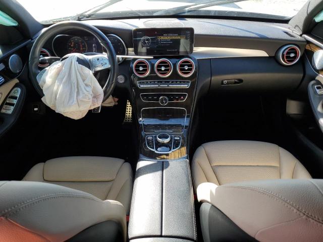 2020 MERCEDES-BENZ C-CLASS - 55SWF8DB2LU325952