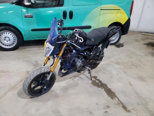2022 KAWASAKI BR125 J - JKABRRJ15NDA24138