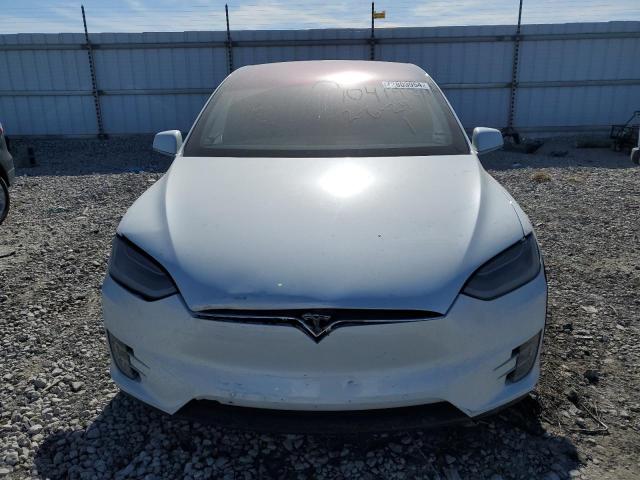 2020 Tesla Model X VIN: 5YJXCDE20LF249217 Lot: 42803954