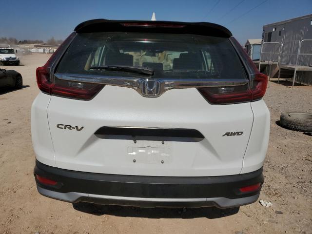 VIN 2HKRW2H25MH631519 2021 Honda CR-V, LX no.6