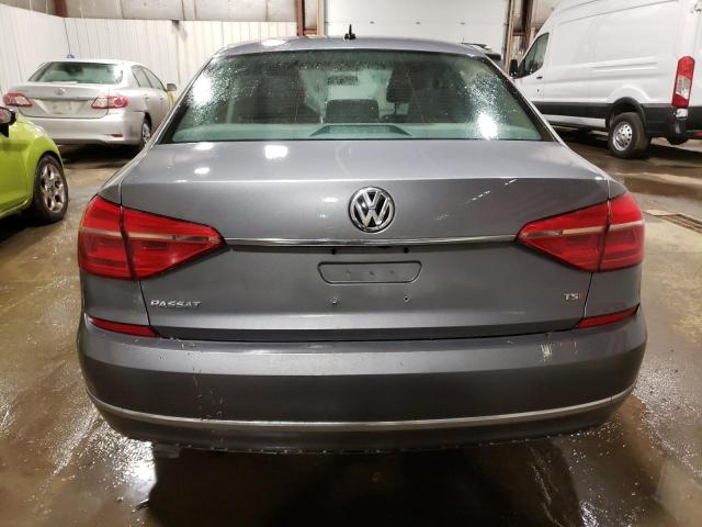 2016 VOLKSWAGEN PASSAT S 1VWAS7A33GC046086