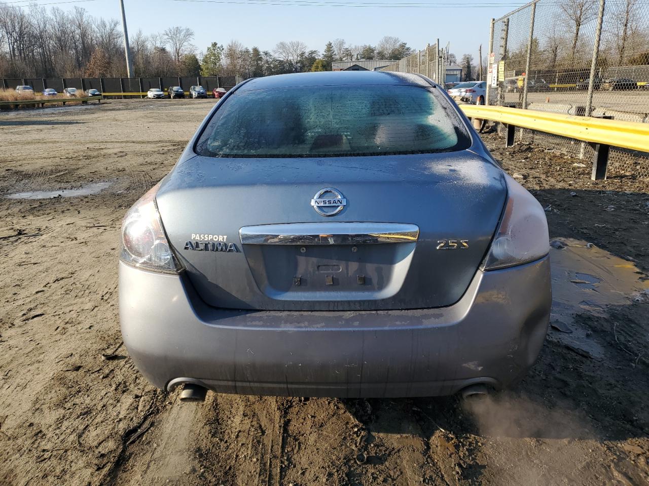 1N4AL2AP9CN433462 2012 Nissan Altima Base