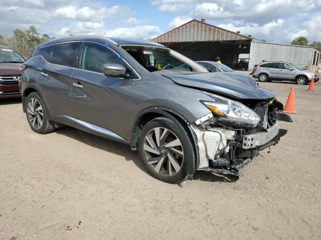 2018 Nissan Murano S VIN: 5N1AZ2MGXJN189995 Lot: 43877914