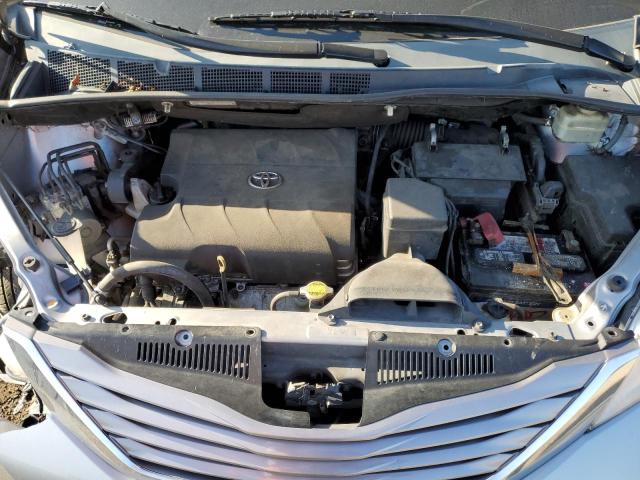 2016 TOYOTA SIENNA XLE 5TDYK3DC6GS693862