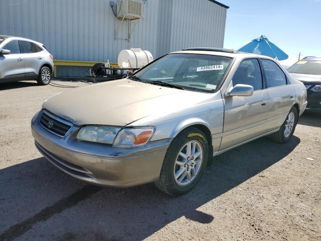 Lot #2517263353 2001 TOYOTA CAMRY salvage car