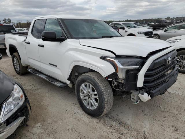 2022 Toyota Tundra Double Cab Sr VIN: 5TFLA5DA6NX008385 Lot: 40193164