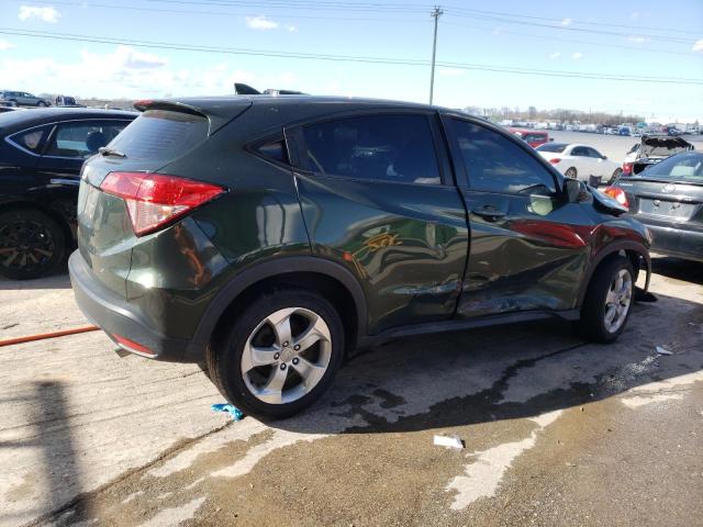 2016 HONDA HRV 3CZRU5H34GM746637